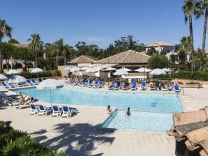 Parc de vacances Appartement spacieux avec balcon en Corse - Linguizzetta - image1