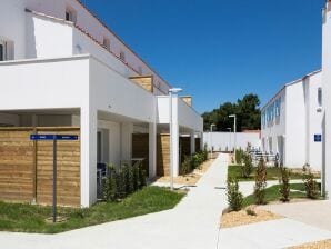 Vakantiepark Fraaie woning met vaatwasser, op een bijzonder schiereiland - Noirmoutier - image1