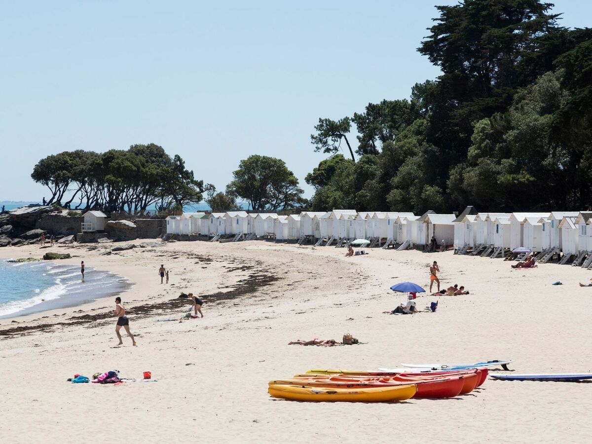 Parque de vacaciones Noirmoutier Entorno 1