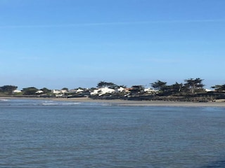 Parque de vacaciones Noirmoutier Entorno 32