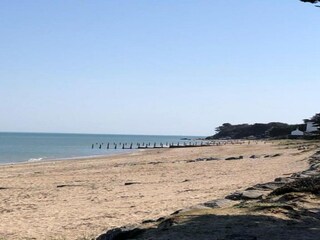 Parque de vacaciones Noirmoutier Entorno 33