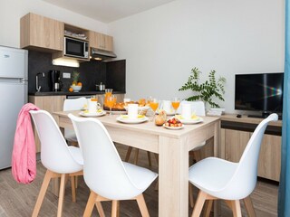 Vakantiepark Noirmoutier Kenmerken 11