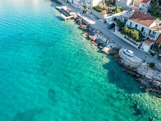 Apartment Lumbarda Außenaufnahme 3