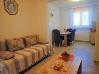 Appartement Barić Draga Équipement 18