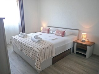 Apartment Barić Draga Ausstattung 22
