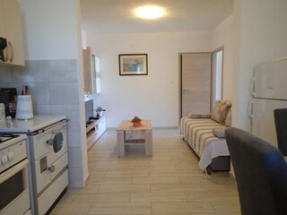 Apartment Barić Draga Ausstattung 23