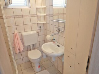 Apartment Barić Draga Ausstattung 20