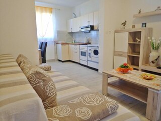 Apartment Barić Draga Ausstattung 27