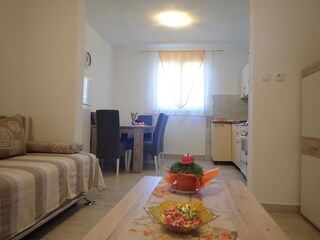 Appartement Barić Draga Équipement 21