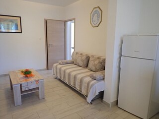 Apartment Barić Draga Ausstattung 29