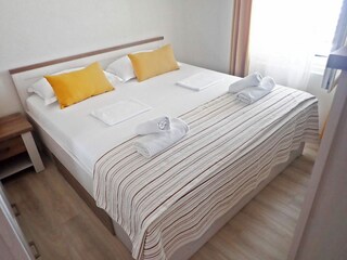 Appartement Barić Draga Kenmerken 24