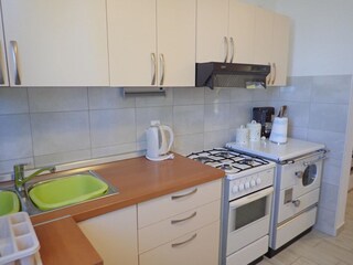 Appartement Barić Draga Équipement 30