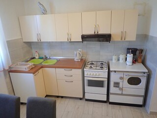 Appartement Barić Draga Équipement 32