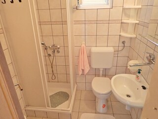 Apartment Barić Draga Ausstattung 40