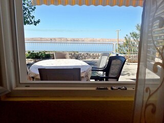 Appartement Barić Draga Enregistrement extérieur 6