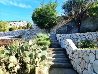 Appartement Barić Draga Buitenaudio-opname 8