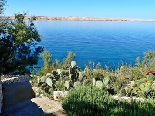 Apartamento Barić Draga Grabación al aire libre 12