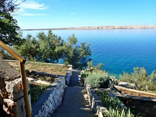 Appartement Barić Draga Enregistrement extérieur 13