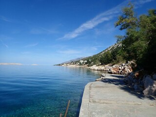 Appartamento Barić Draga Ambiente 43