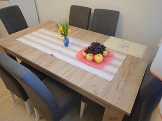 Apartment Barić Draga Ausstattung 24