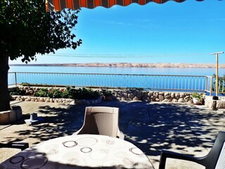 Appartamento Barić Draga Registrazione all'aperto 5