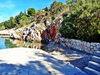 Appartamento Barić Draga Ambiente 45