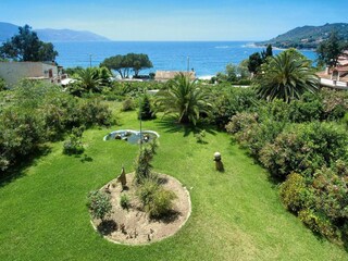 Vakantiepark Calcatoggio Buitenaudio-opname 10