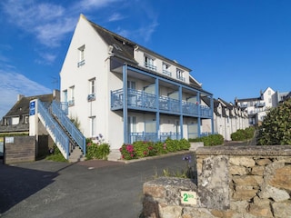 Ferienpark Trégastel Außenaufnahme 7