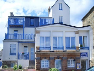 Ferienpark Trégastel Außenaufnahme 8