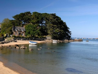 Ferienpark Trégastel Umgebung 16