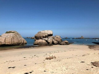 Ferienpark Trégastel Umgebung 15