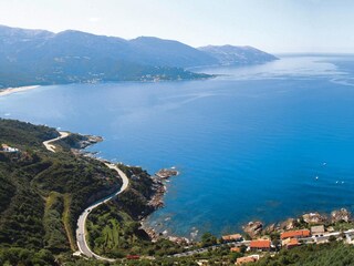 Vakantiepark Calcatoggio  10