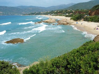 Vakantiepark Calcatoggio  11