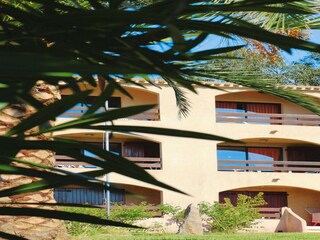 Vakantiepark Calcatoggio Buitenaudio-opname 3
