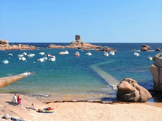 Vakantiepark Trégastel Omgeving 27