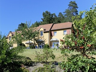 Parc de vacances Sarlat Enregistrement extérieur 9
