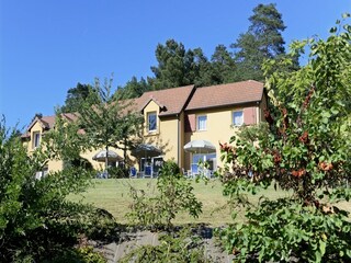 Vakantiepark Sarlat Buitenaudio-opname 4