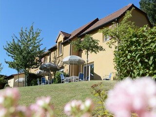 Vakantiepark Sarlat Buitenaudio-opname 3