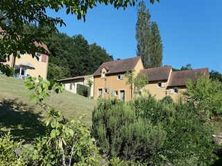 Parc de vacances Sarlat Enregistrement extérieur 6
