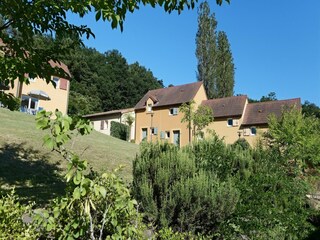 Vakantiepark Sarlat Buitenaudio-opname 4