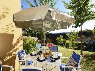 Vakantiepark Sarlat Buitenaudio-opname 7