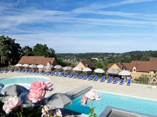 Parc de vacances Sarlat  36