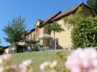 Parc de vacances Sarlat Enregistrement extérieur 5