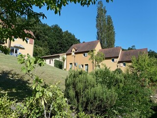 Parc de vacances Sarlat Enregistrement extérieur 6