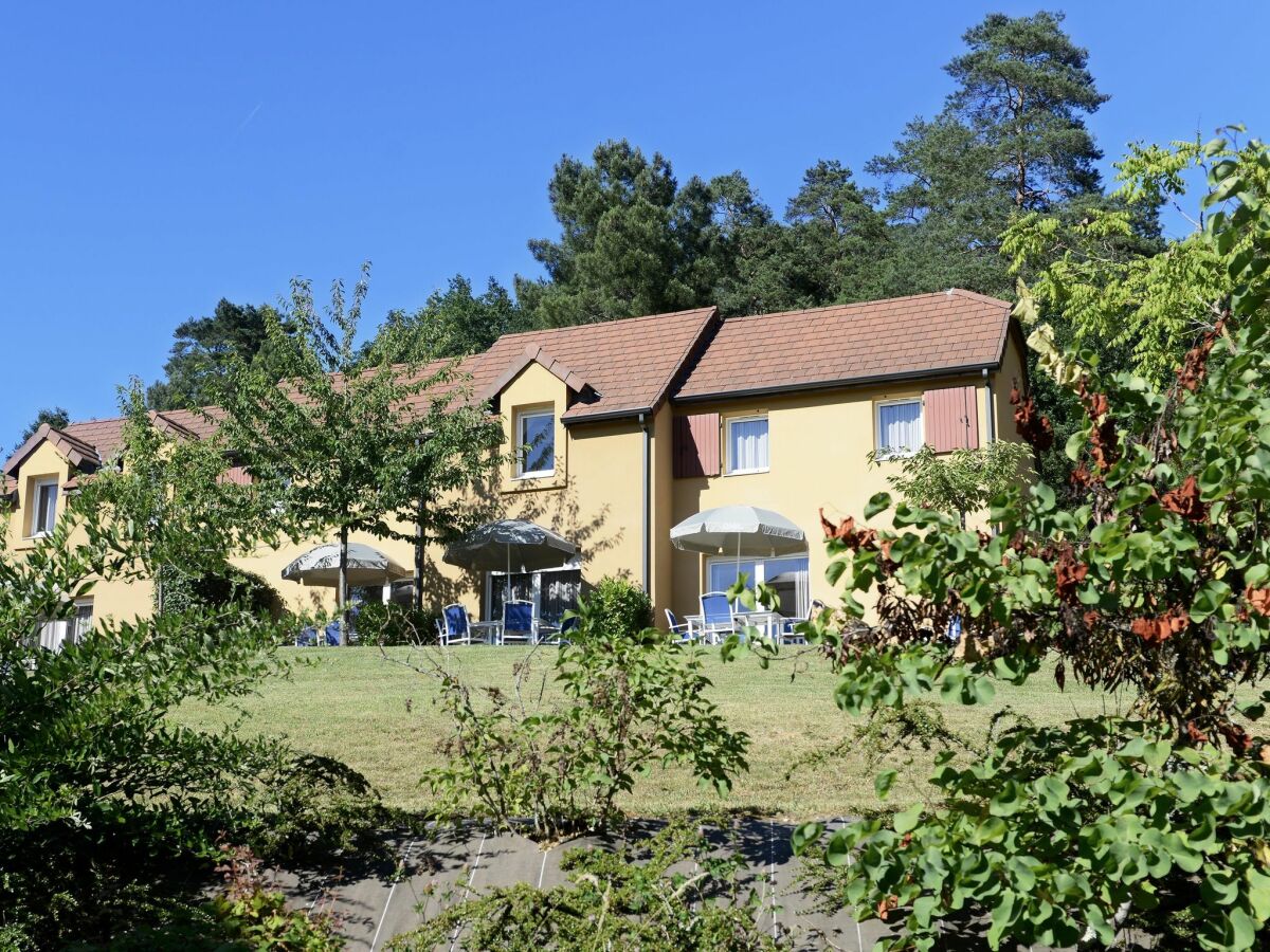 Vakantiepark Sarlat Buitenaudio-opname 1