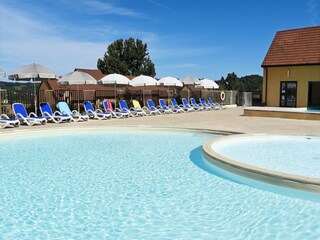 Parc de vacances Sarlat Enregistrement extérieur 1