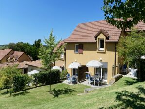 Vakantiepark Ruime geschakelde maisonnette in Sarlat - Sarlat - image1