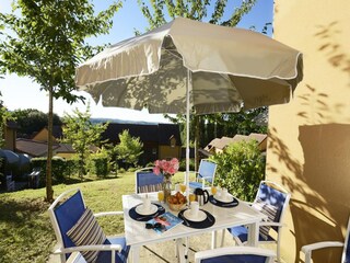 Ferienpark Sarlat Außenaufnahme 10