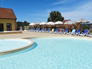 Ferienpark Sarlat Außenaufnahme 11