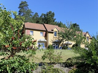Parc de vacances Sarlat Enregistrement extérieur 6